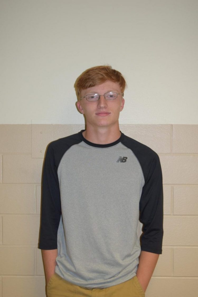 Brandon Terrell – The Owl