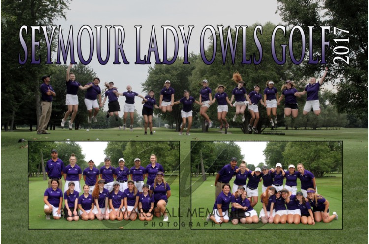 Lady Owls Golf Team Prepare for Regionals