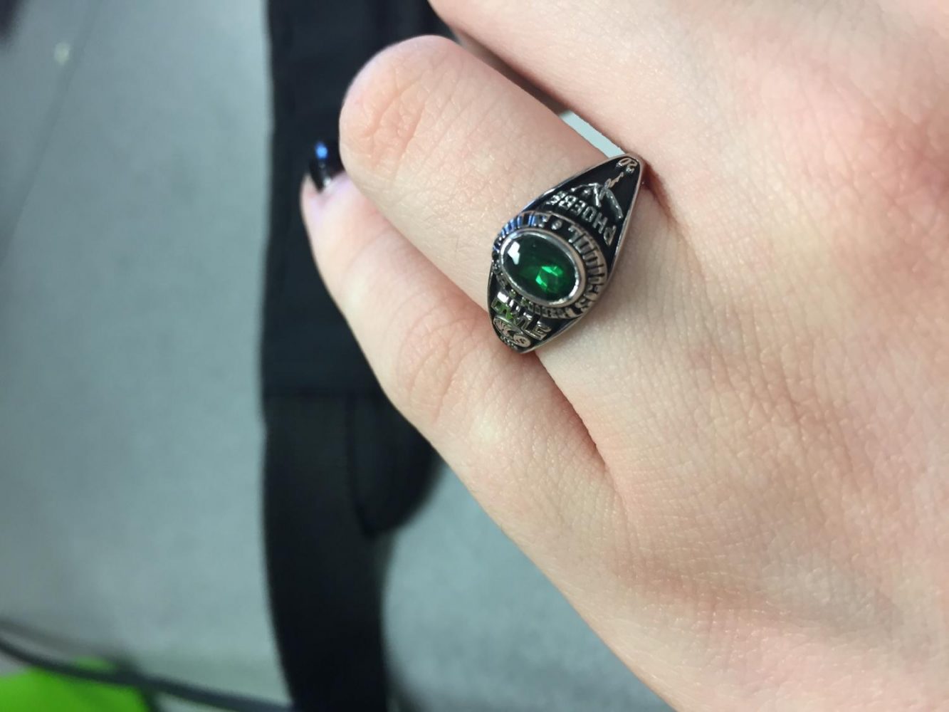 Love for Class Rings