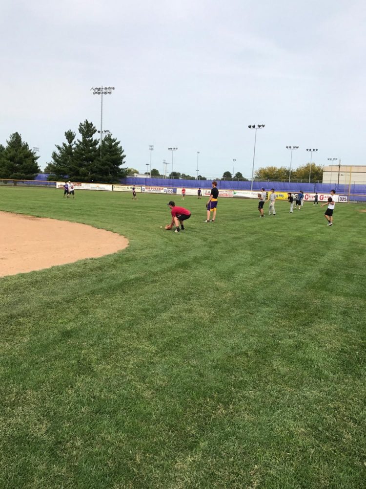 Owls Baseball Start Open Facilities