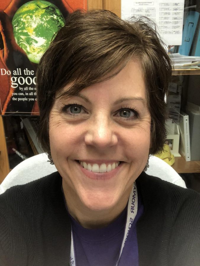 Mrs. Cottrill