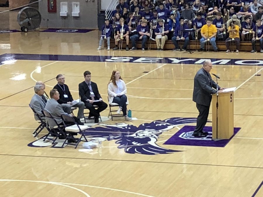 SHS Honors 2018 Hall of Fame Recipients