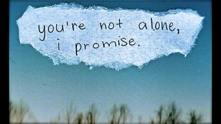 Depression+Is+a+Fight+and+You+Are+Not+Alone