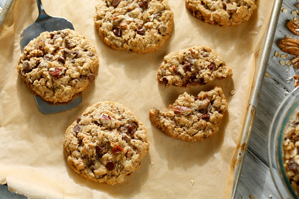 Cowboy Cookies