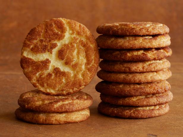 Snickerdoodle​ ​Cookies