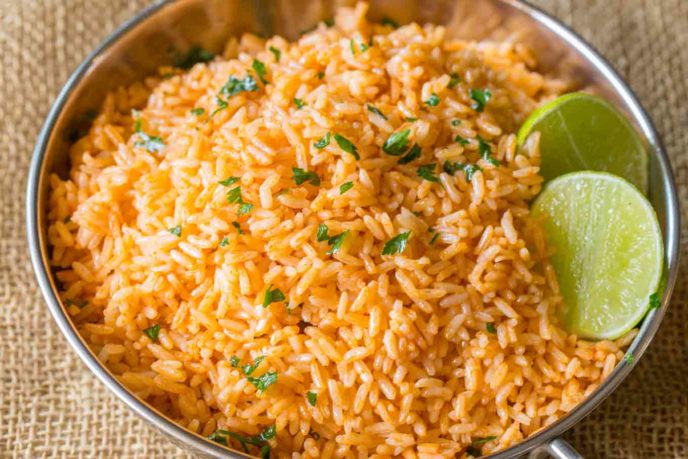 Mexican​ ​Rice