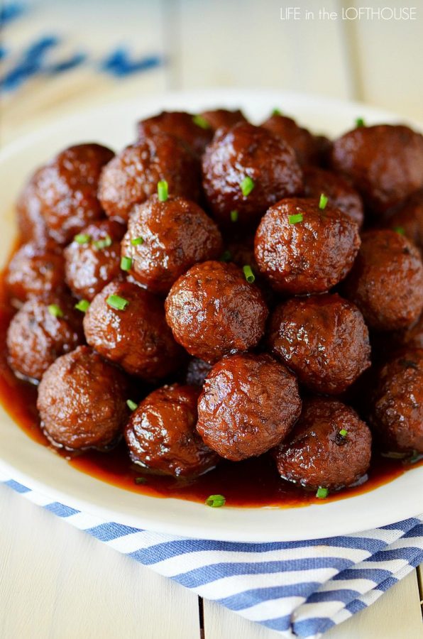 Sweet​ ​and​ ​Sour​ ​Meatballs