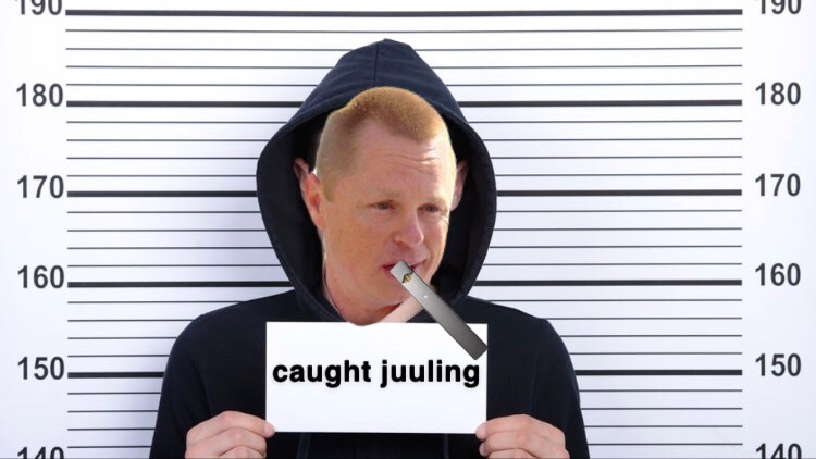 MR.+REASONER+CAUGHT+JUULING