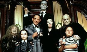 This Year's Musical, The Addams Family