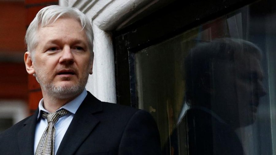 WikiLeaks+Co-Founder+Arrested+in+London%2C+May+Be+Extradited+to+USA