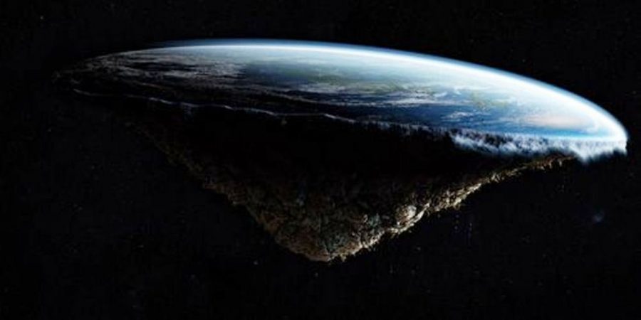 NASA Confirms the Earth is in Fact, Flat