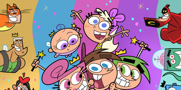 Fairly Oddparents Conspiracy Theory!