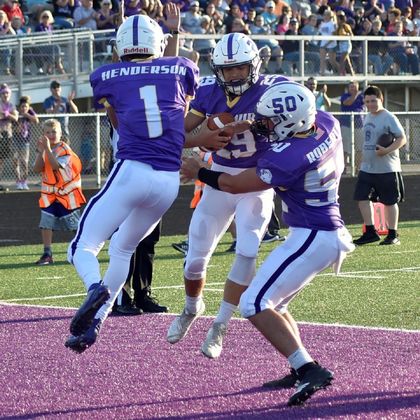 Football Team Wins Season Opener vs. South Dearborn in Comeback Fashion