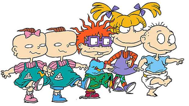 Rugrats+Dead+Baby+Theory