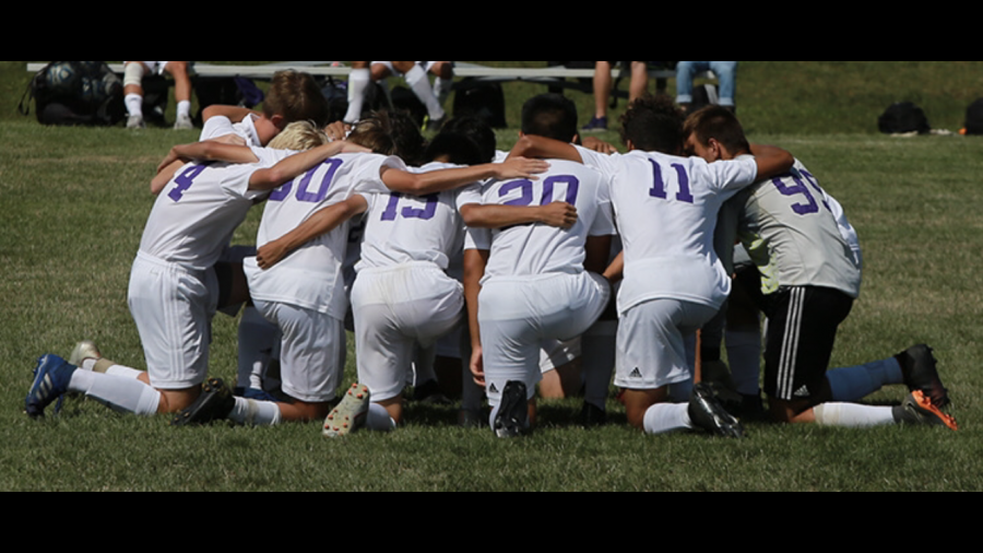 Boys Soccer Falls to Franklin 1-0