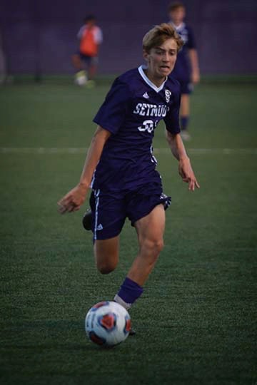 Boys Soccer Loses O-Cup 4-0