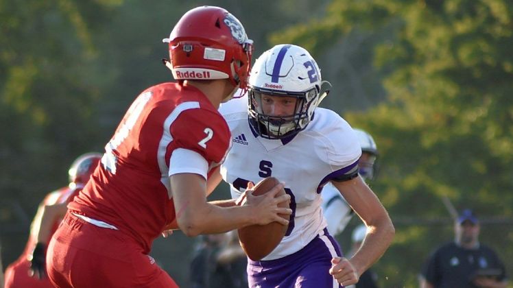 Football Team Wins 49-7 in Dominating Fashion at Madison