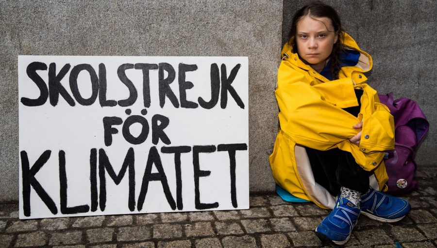 Greta+Thunberg