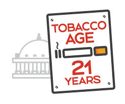 Tobacco Law Changed