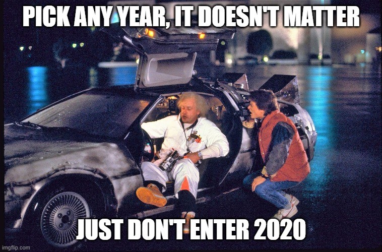 2020, The Year for Growth