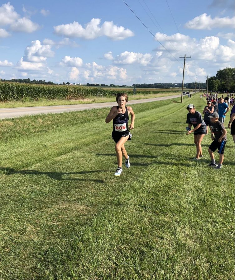 Owls Cross Country: A Strong Start to the Season