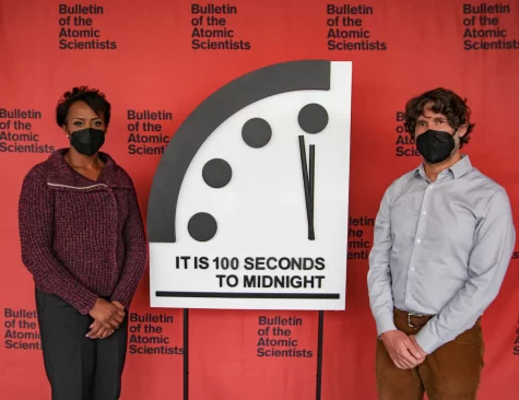 The Doomsday Clock: How close are we to the end