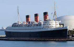 The Ghastly Passengers of The Queen Mary