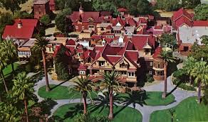 The Odd Winchester House