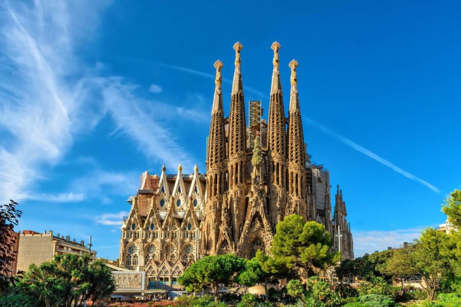 Amazing Architecture; Barcelona, Spain