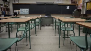 Words are Strange: School is a Place