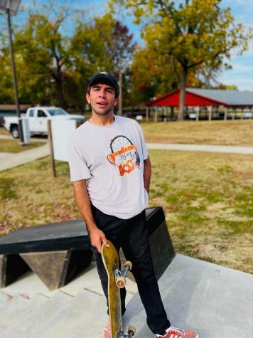 Local skateboarder works with Seymour to keep kids off the streets and on their boards
