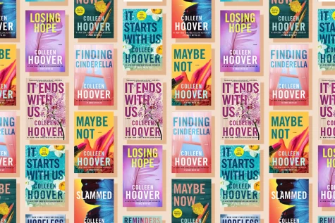 The success of Colleen Hoover and her novels