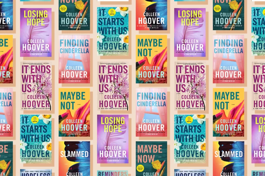 The+success+of+Colleen+Hoover+and+her+novels