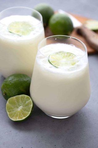 Brazilian Lemonade Recipe