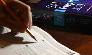 A school-wide SAT? Here's how to do well on it