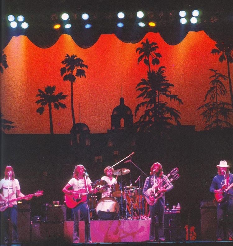 The Eagles: One of the Greatest Bands of All Time