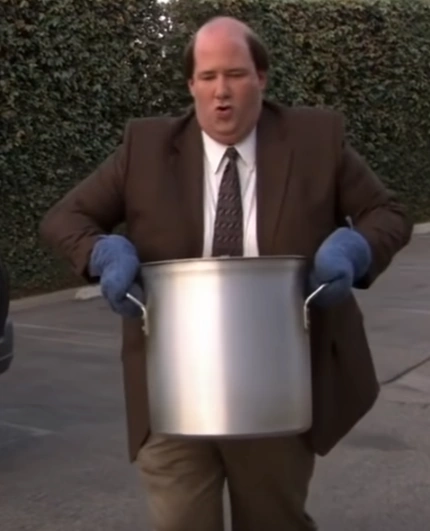 The Office: Kevins Chili Recipe