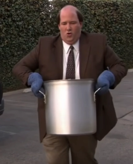 The Office: Kevin's Chili Recipe