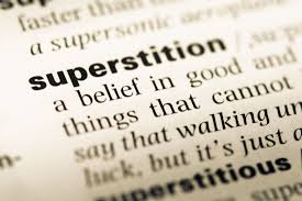 Are superstitions real?