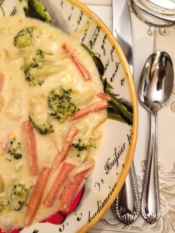 Panera+Breads+Broccoli+Cheddar+Soup+Recipe