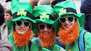 What IS Saint Patricks day, really?