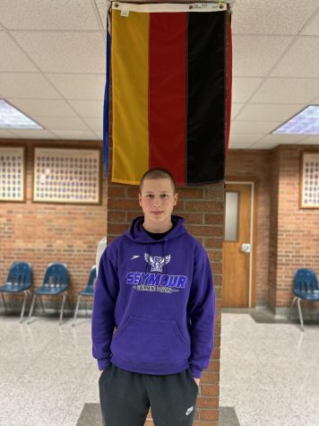 The Genuine German: Ben Feldes