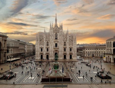 Amazing Architecture; Milan, Italy