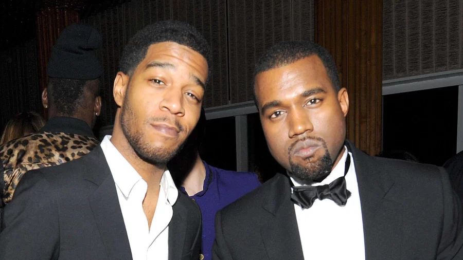 Kanye-Cudi succeed with parallel paths, opposite outcomes