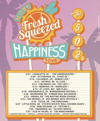 hey, nothing and the502s Fresh Squeezed Happiness Tour comes to Indianapolis