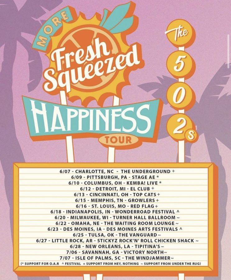 hey%2C+nothing+and+the502s+Fresh+Squeezed+Happiness+Tour+comes+to+Indianapolis