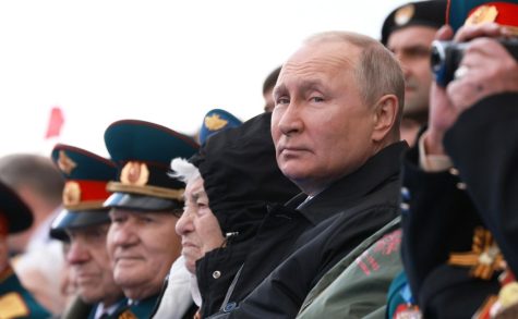 Vladimir Putin leads Russia into a dim future