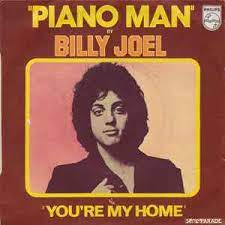 Bill Martin, Piano Man