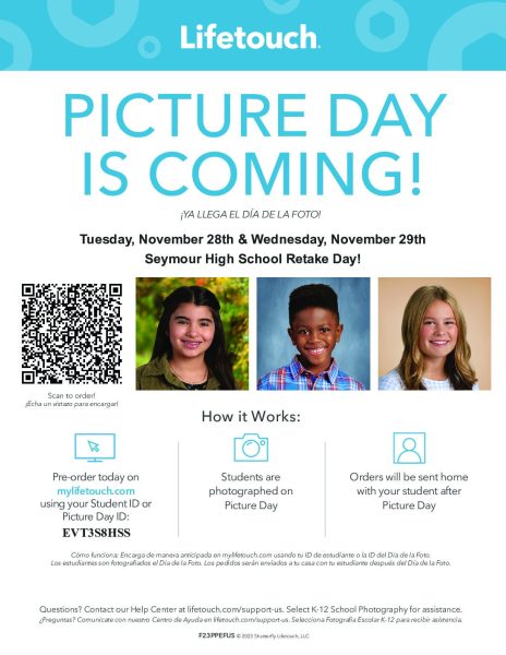 Owls retake pictures on November 28 and 29