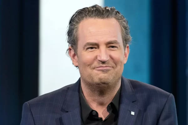 Matthew Perry passes away at age 54